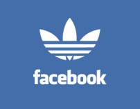 Adidas Facebook Superstars