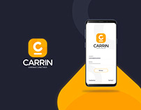 Carrin App | Carrinho Conectado