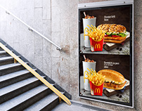 McDonalds visual design