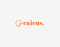 Caicus Brand Identity