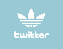 Adidas Twitter Superstars