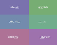 Urbanista Logo design