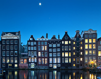 Amsterdam in places