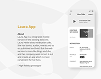 Laura App Project