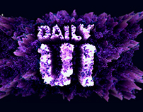 Daily UI #001—030