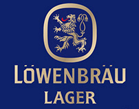 Löwenbräu - Application of Key Visual