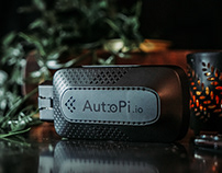 AutoPi Product Photoshoot