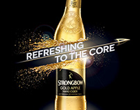 Strongbow Gold