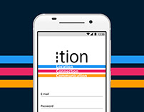 Tion Application Concept
