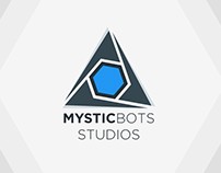 Mysticbots Studio Logo