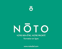 NOTO Logo Animation