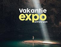 New destinations - Vakantie Expo Antwerpen