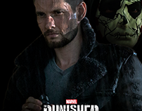 Marvel's The Punisher - Billy Russo
