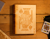 A Book About Playing Cards