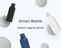 Smart Bottle Concept