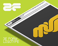Branding: 3E Form Logo