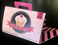 KakeKupz Logo & Packaging Design