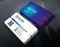 Artificial Intelligence Business Card