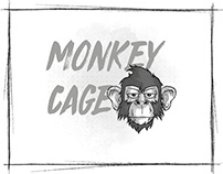 MONKEY CAGE // Corporate Design + Branding