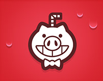 Mr.Pig | Classic cola brand