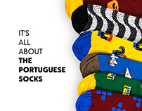 CHULÉ - The Portuguese Socks