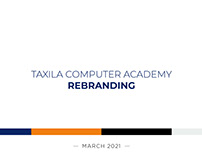 Taxila Rebranding