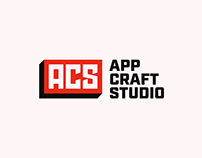 App Craft Studio - Brand Identity