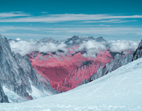 The Monte Bianco Infraland