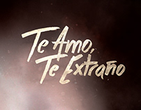 "Te Amo, Te Extraño" - Single by Caibo
