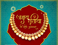 Hare Krishna Jewellers - Social Media