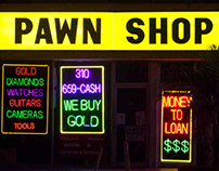 Stock Exchange in Pawn Shops