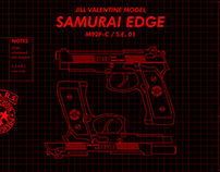 Samurai Edge Loading Screen