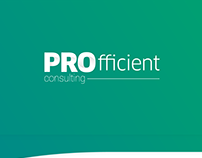 PROffiient consulting - Branding