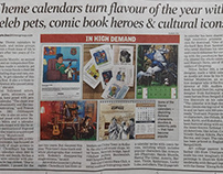 "TIMES OF INDIA" PAPER ON 9TH JAN