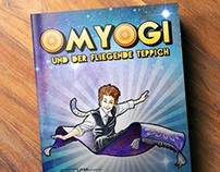 Om Yogi - Book Illustrations