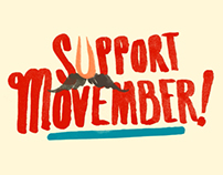 Movember PSA Animation