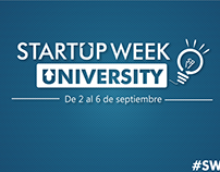 Startup Week University