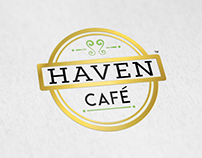 Haven Cafe LOGO