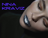LANDING PAGE ABOUT DJ NINA KRAVIZ
