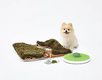 Gosewalk : nosework toys for dogs
