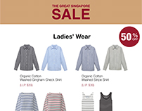 MUJI - GSS Ladies' Wear Promotions, Phase 2