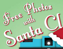 ReaLife Santa Photos Ad