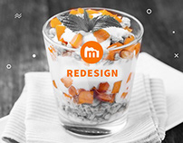 Redesign Marmiton | Branding & Website