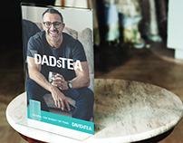 DadsTea for DavidsTea | Projet fictif