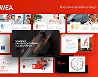 WEA Presentation Design