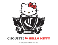 CHOUETTE x HELLO KITTY • Marketing phase 1