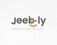 Jeeb.ly Rebranding & Logo Redesigns