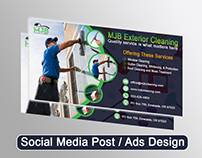 Social Media Post/Ads Design