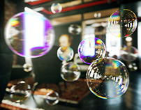 Bubbles Amsterdam