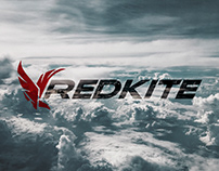 US Defense Contractor, Kite Program Branding